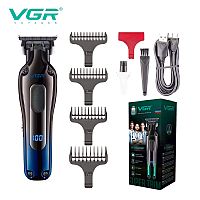 ماشین اصلاح خط زن و صفر زن وی جی آر مدل VGR V-998